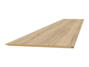 Панель МДФ Дуб Сонома 2700*200*6 Classic STELLA Standart