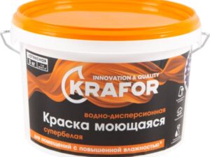 ВД моющая 3кг Крафор Россия