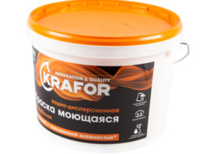 ВД моющаяся 6,5кг Krafor Россия