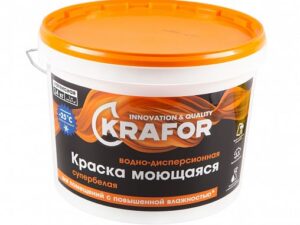 ВД интерьерная 14кг Крафор Россия