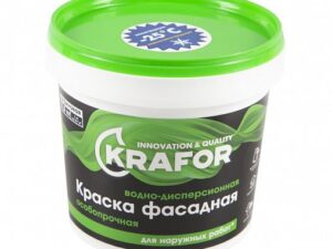 ВД фасадная 6кг FARBITEX