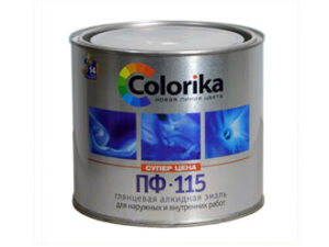 ПФ-115 сиреневая 2,7кг Colorika Россия