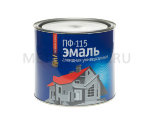 ПФ-115 салат 2,5кг Эконом Colorika Россия