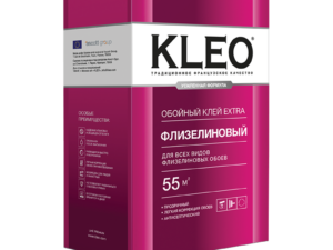 Клей обойный KLEO EXTRA 55