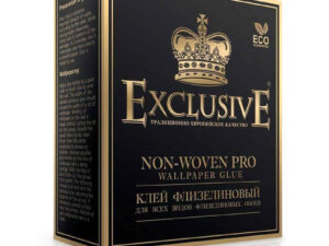 Клей обойный EXCLUSIVE флиз 250гр Германия *10381