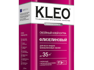 Клей обойный KLEO EXTRA 35 *240988