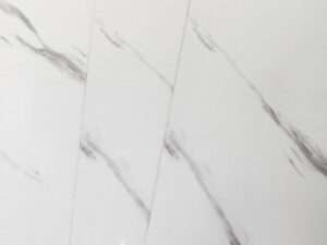 Панель 3D 30*60см керамогранит белый самокл BD-CL042 180428