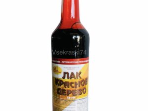 Лак ХВ-784 Красное дерево 0,5л Новбытхим