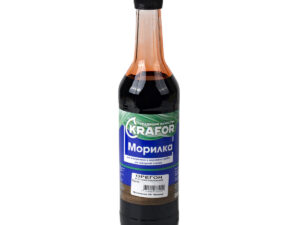 Морилка  НЕВОДНАЯ ОРЕГОН 0,5л KRAFOR 30758