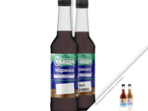Морилка  НЕВОДНАЯ ДУБ МОРЕНЫЙ 0,5л KRAFOR 30756