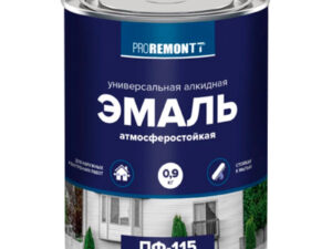 ПФ-115 голубой 0,5кг PROREMONTT Россия
