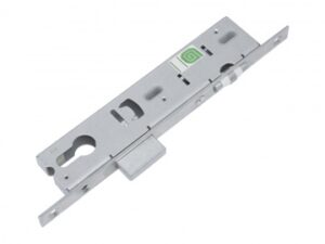 Корпус узкопрофильного замка с регулируемой роликовой защелкой PROFI 35893