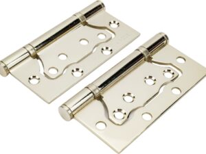 Петля накладная 100*75*2, 5-B2-Steel-G