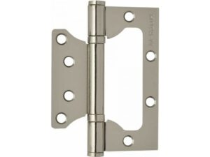Петля накладная 800-4 100*75*2,5 в ассорт Нора *255655