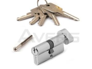 Личинка ZC-70-CR хром AVERS 10917