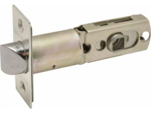 Защелка дверная Нора-М 60-70мм хром ЕСО Китай