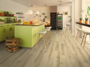 Ламинат Дуб Альберта Полярный фаска Н1083 Egger ST54 33кл 8мм 1,9948м2/8д