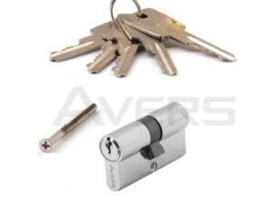 Личинка ZC-60-CR хром AVERS 10915