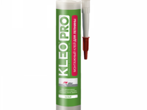 Клей монтажный для лепнины  KLEO PRO 420гр