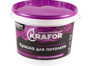 ВД для потолков 1,5кг Крафор Россия