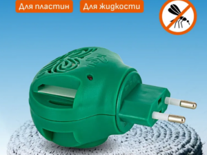 Электрофумигатор в ассорт Россия *246747