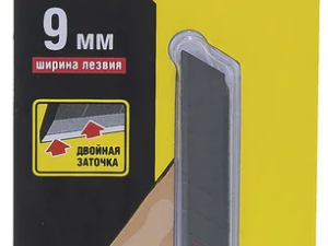 Лезвия STAYER МАСТЕР сегментированные,