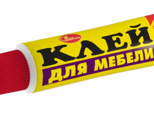 Клей для мебели 45мл Новбытхим 38728