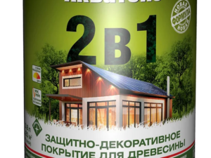 Акватекс Белый 2,7л Рогнеда