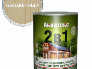 Акватекс Бесцветный 0,8л Рогнеда