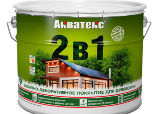 Акватекс Груша 9л Рогнеда