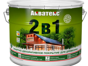 Акватекс Орегон 9л Рогнеда