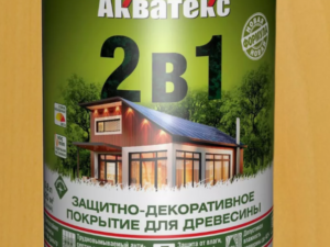 Акватекс Сосна 0,8л Рогнеда