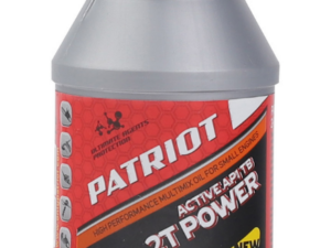 Масло 0,100л PATRIOT Россия *250685