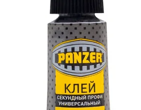 Клей секунд универсал гель PANZER 246391