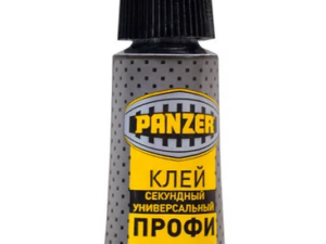 Клей секунд универсал PANZER 246390