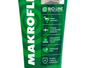 Клей монтажный ультросильный MF190 MAKROFLEX BIO LINE 250г 29846