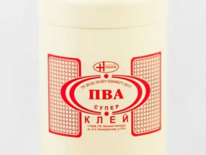 Клей ПВА супер 2,4кг Новгород