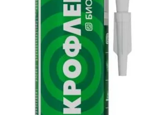 Клей турбобыстрый BIO LINE MF170 250г Макрофлекс 28371