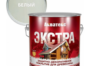 Акватекс-экстра Белый 2,7л Рогнеда Россия