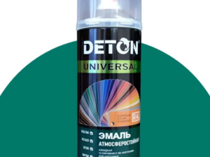 Аэрозоль Хаки 6022 520мл Deton Universal 46797