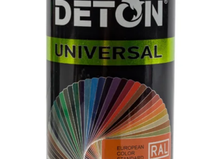 Аэрозоль Желтый 1028 520мл Deton Univer 46792
