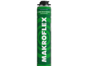 Пена монтаж всесезон Проф ShakeTec 750мл Макрофлекс 1183240