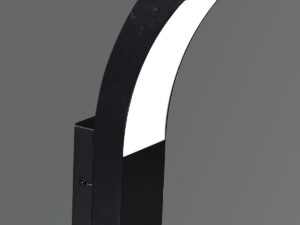 Бра 08294-9.2-001TL LED 12W BK