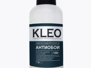 Средство для снятия обоев 150 KLEO DELETE