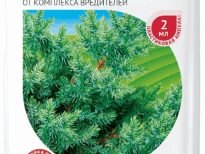 Пиноцид от вредит.на хвойных 2мл Россия *250877