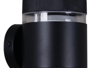 Бра 86225-9.2-001CT BK GX53