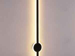 Бра 86230-9.2-001U BK LED21W
