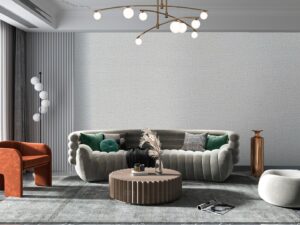 11371-02 Сингл Domani Casa обои 1,06*10м Артекс